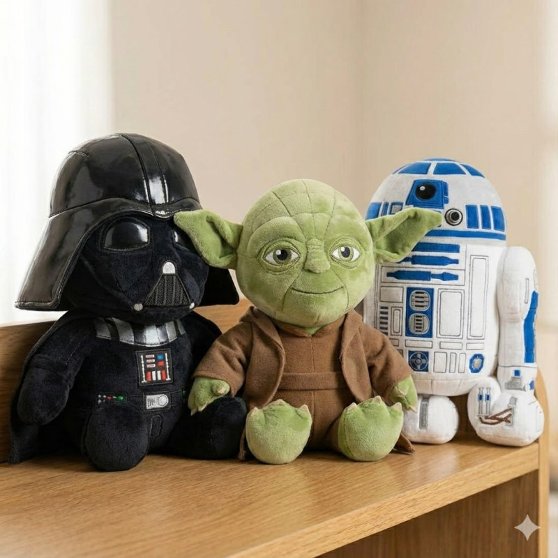 Peluche Star Wars