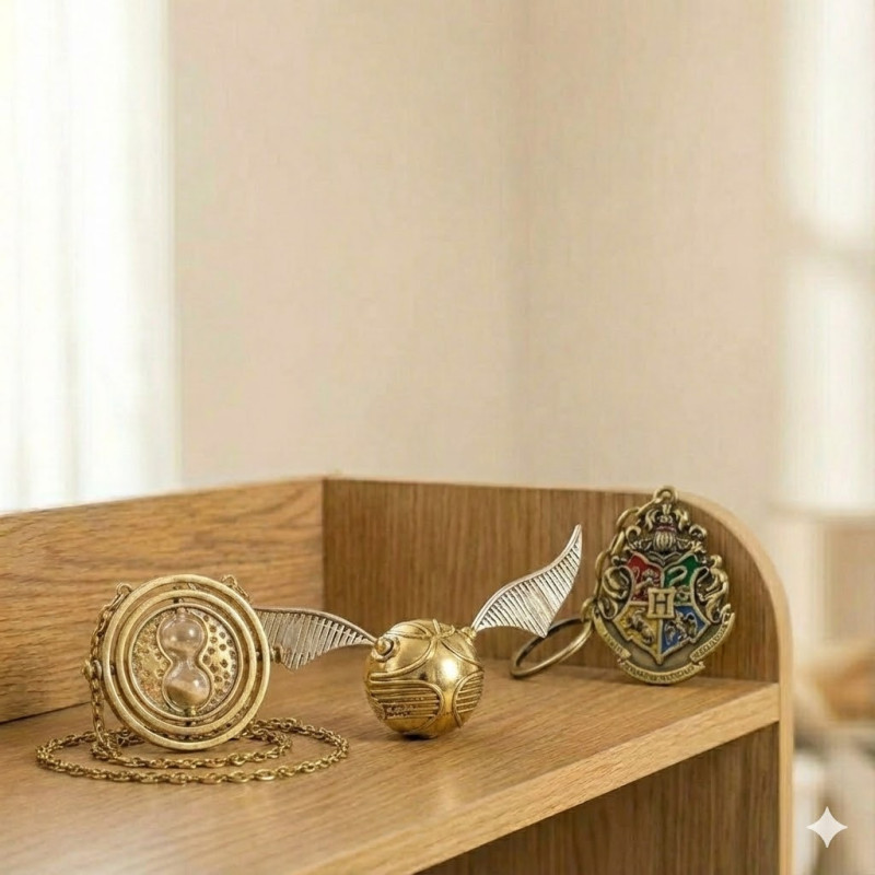 Accesorios Harry Potter