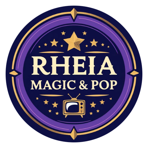 Rheia Magic & Pop